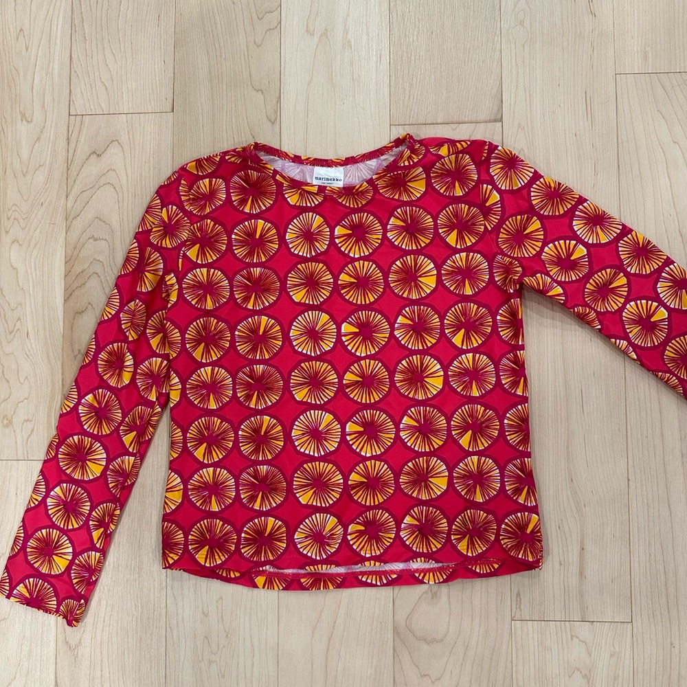 Marimekko rashguard
